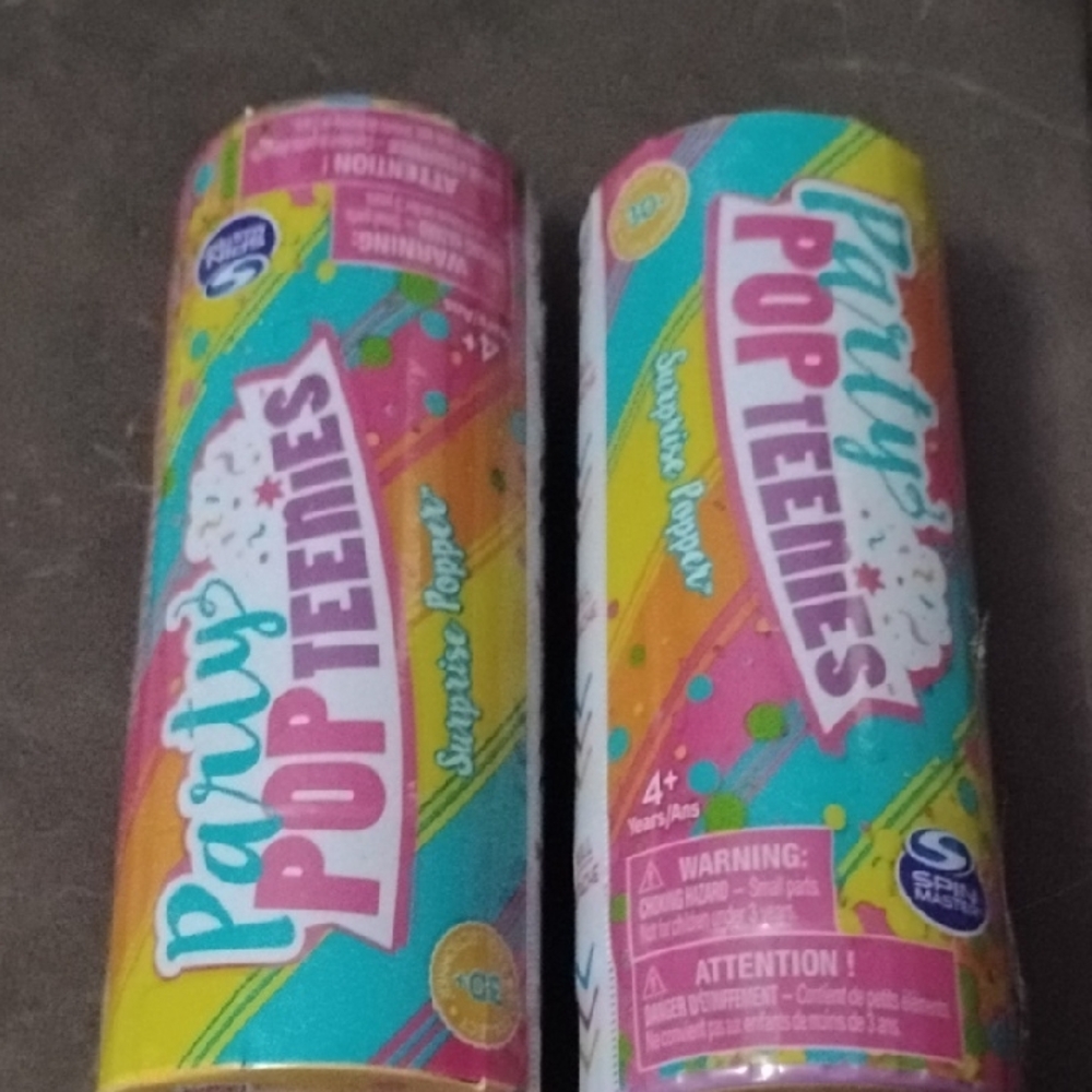 Party Popteenies Surprise Popper - Multicolor